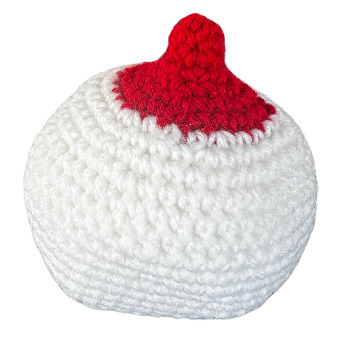 Knitted Breast Model