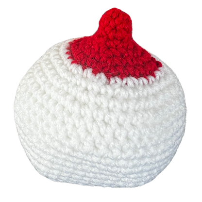 Knitted Breast Model