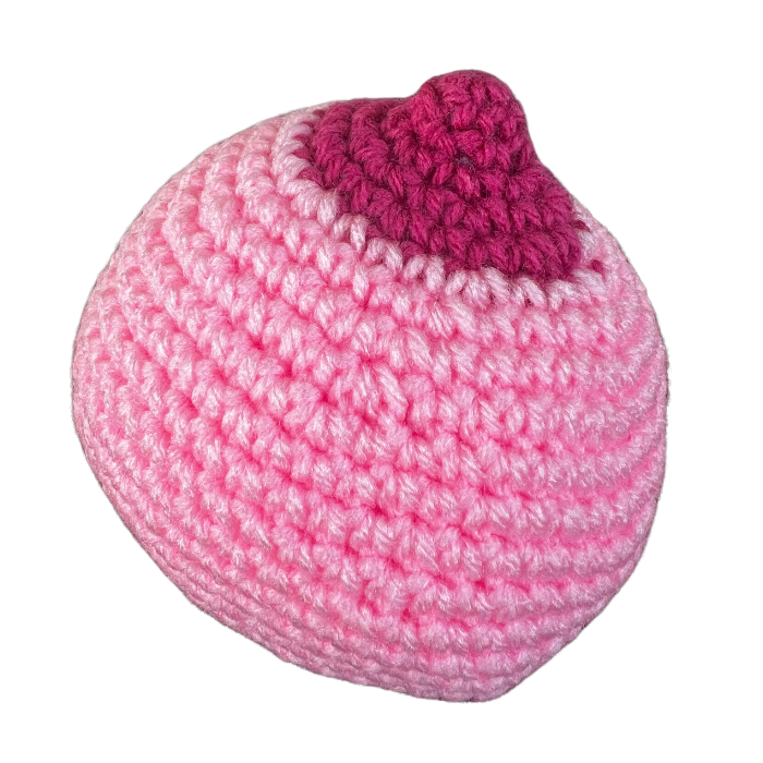 Knitted Breast Model