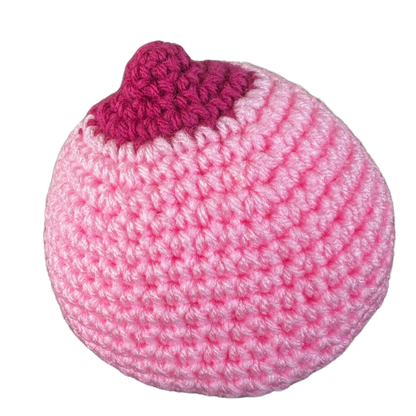 Knitted Breast Model