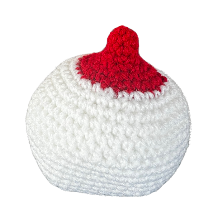 Knitted Breast Model