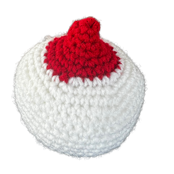 Knitted Breast Model