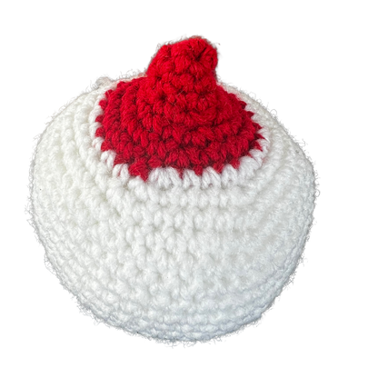 Knitted Breast Model