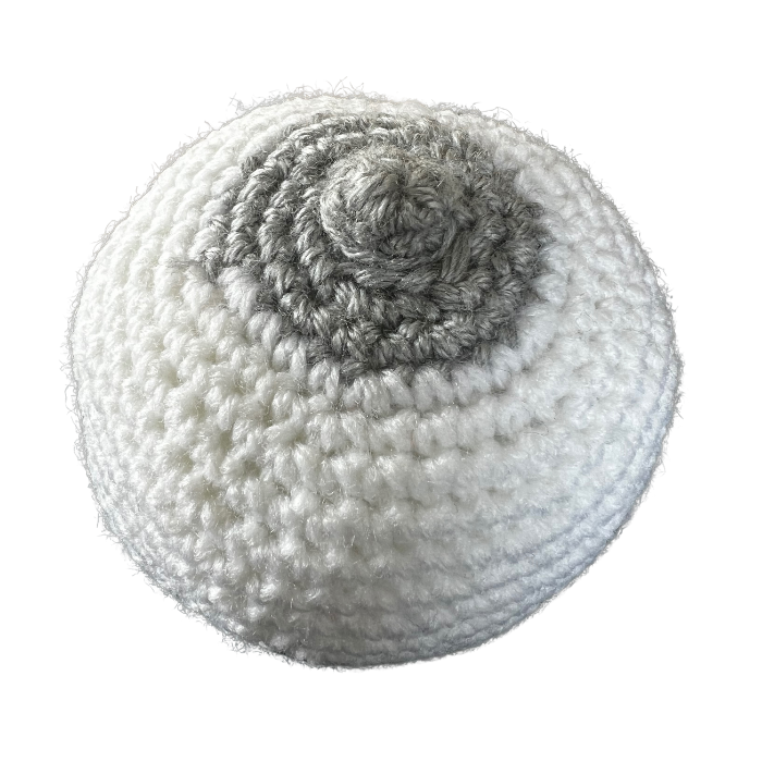 Knitted Breast Model